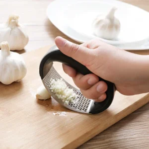 Multifunction Manual Garlic Press